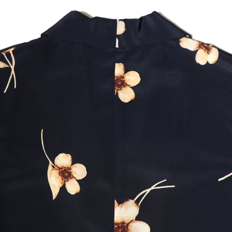 FLOWER OVER SHIRT JACKET (15122-4202 Mix) CLANE - A.I.R.AGE