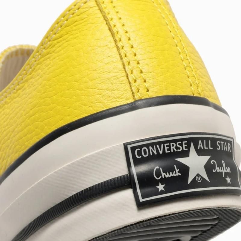 靴 CONVERSE ADDICT CHUCK TAYLOR LEATHER OX CONVERSE ADDICT / CHUCK TAYLOR LEATHER OX - ISLE