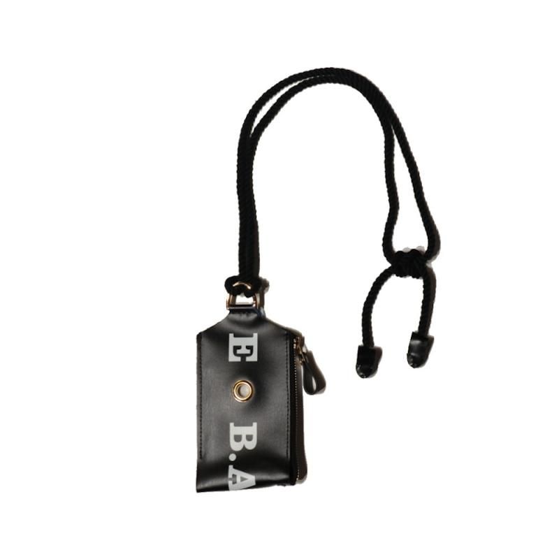 スマートフォン・ケース 6号 PVC (44530 Black) eb.a.gos