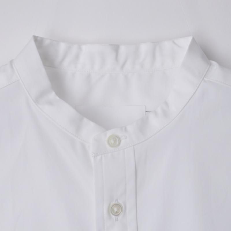 ＜H＞COTTON HIGH GAUGE COLLAR SHIRT/ポロシャツ HIGH GAUGE SHORT SLEEVE POLO SHIRT