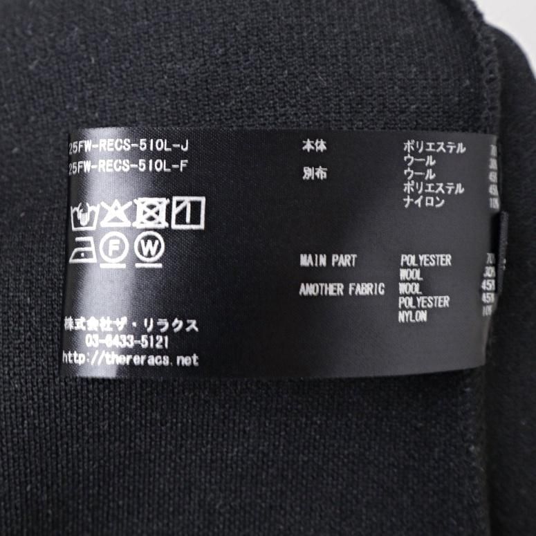 Rera様 THE RERACS(ザ・リラクス)｜【MEN】ロングスリーブフレンチ