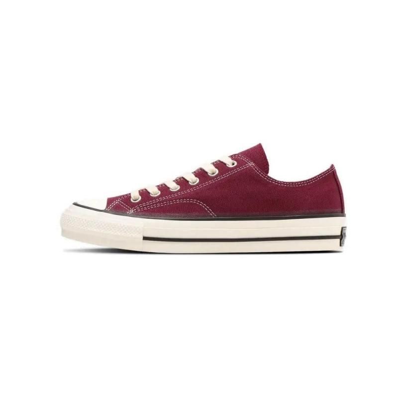 CONVERSE ADDICT CHUCK TAYLOR CANVAS OX (Maroon) - A.I.R.AGE ONLINE