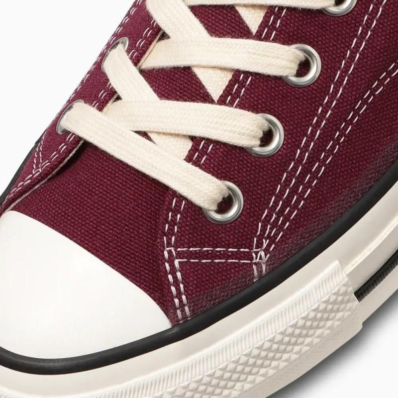 CONVERSE ADDICT CHUCK TAYLOR CANVAS OX (Maroon) - A.I.R.AGE ONLINE