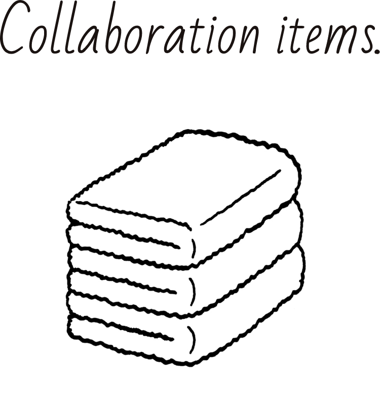 collaboration items