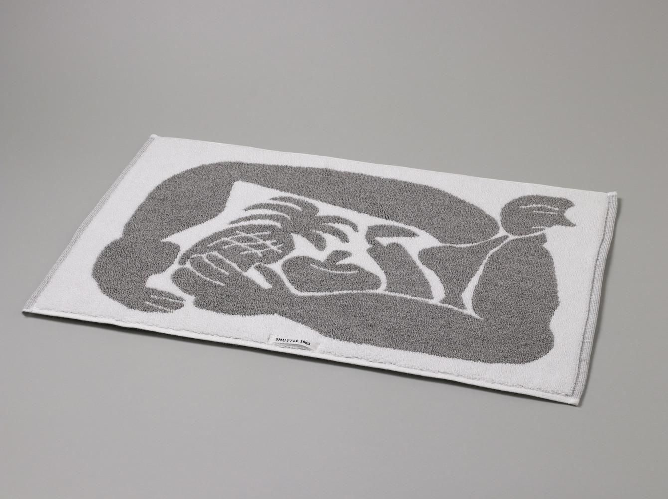 SHUTTLE 1963 FRUITS バスマット - 渡辺パイル織物株式会社 公式