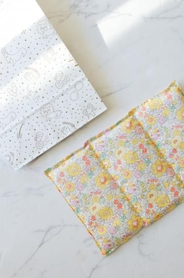 玄米カイロ（お腹用）リバティ ベッツィ（Besty） - MASYOME