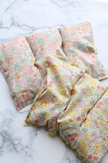 玄米カイロ（お腹用）リバティ ベッツィ（Besty） - MASYOME