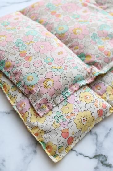 玄米カイロ（お腹用）リバティ ベッツィ（Besty） - MASYOME