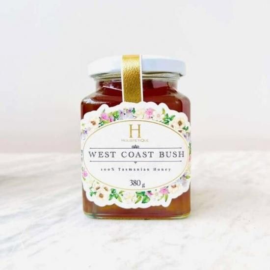 【再入荷】HTQ クローバー　蜂蜜　1キロ　タスマニア HTQ Clover 1KG