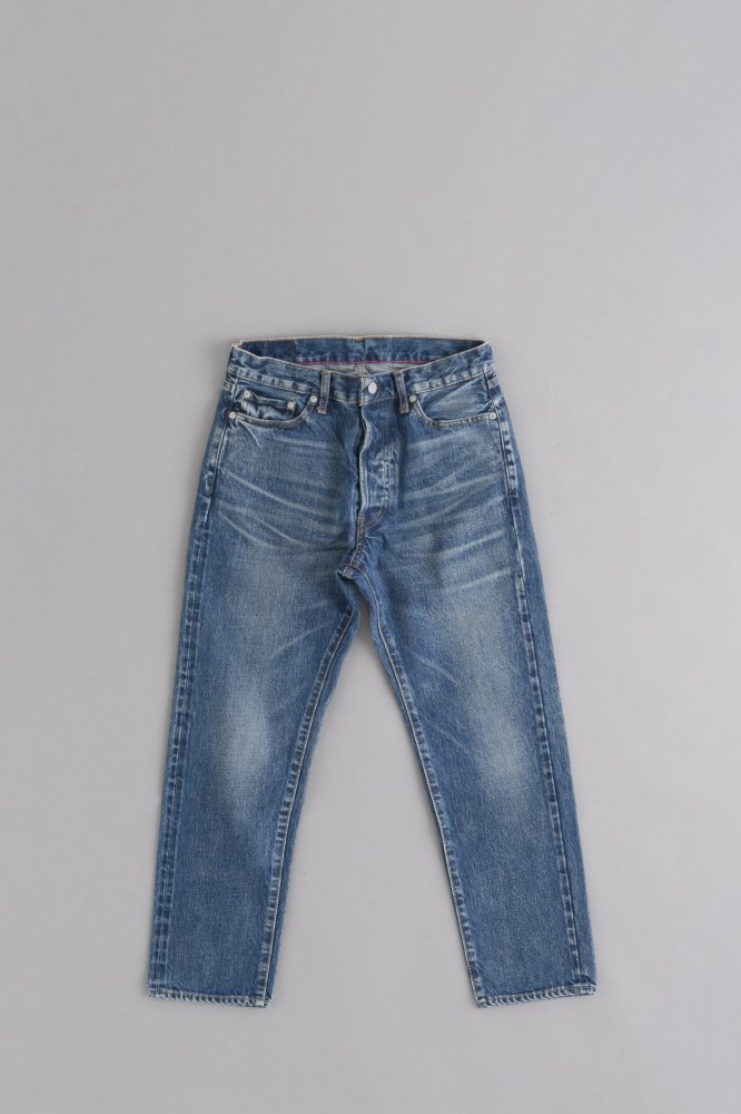 Ordinary fits　5Pocket Ankle Denim (NEW 3year)