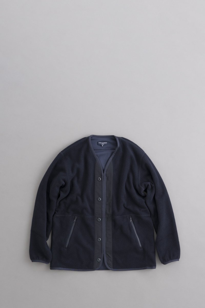 21AW COMME des GARCONS HOMME エステルボアライナー-