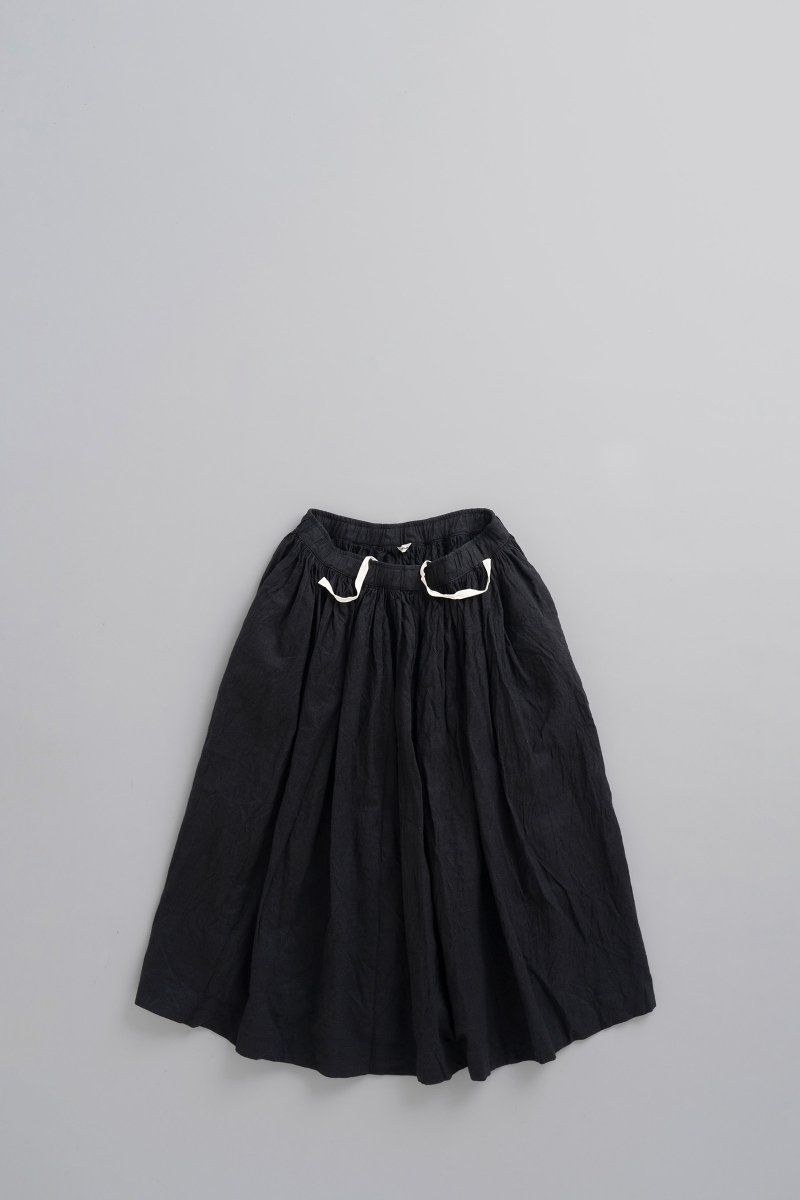 jujudhau ズーズーダウ GATHER SKIRT ギャザースカート danto.jp