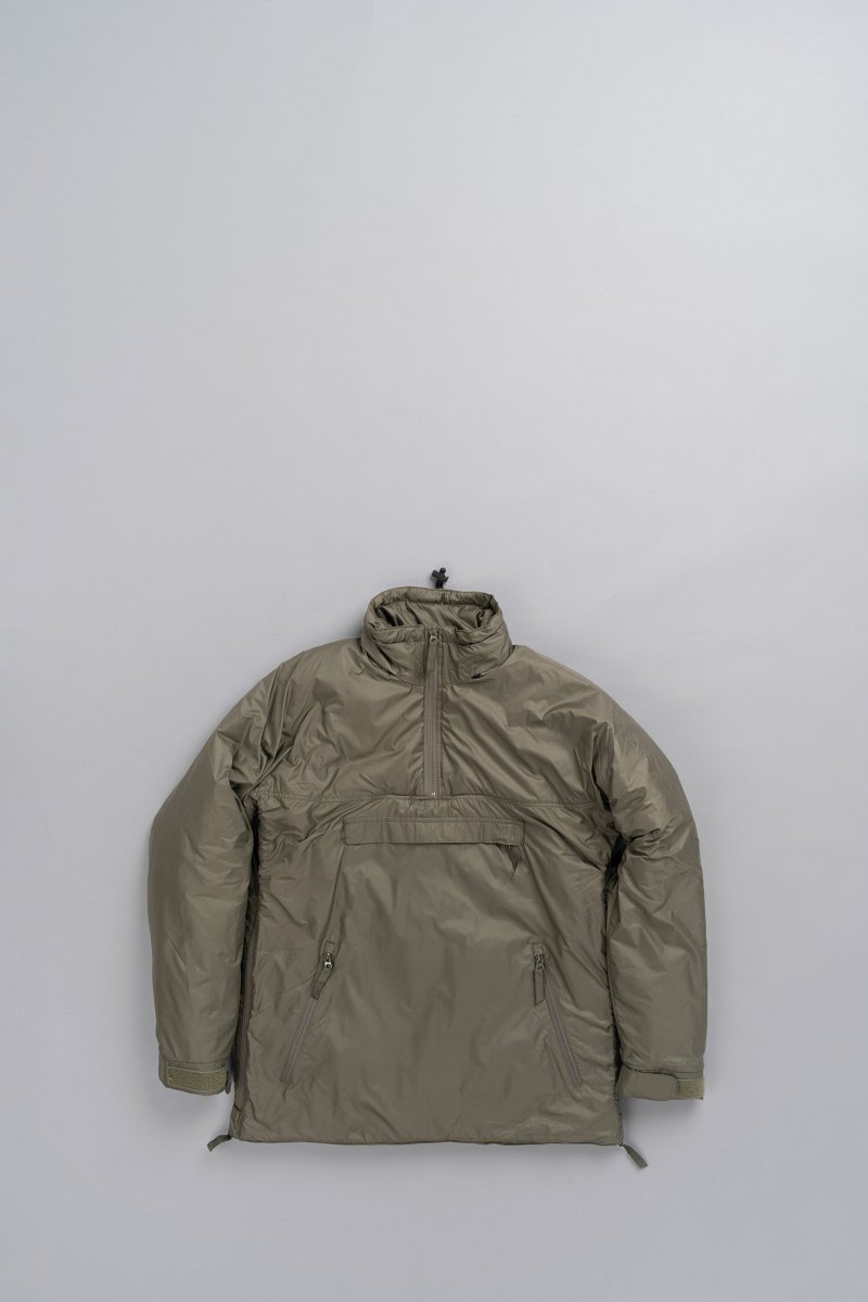 [KEELA][キーラ][BELAY OVER THE HEAD SMOCK (OLIVE)][eminent][大阪][寝屋川]