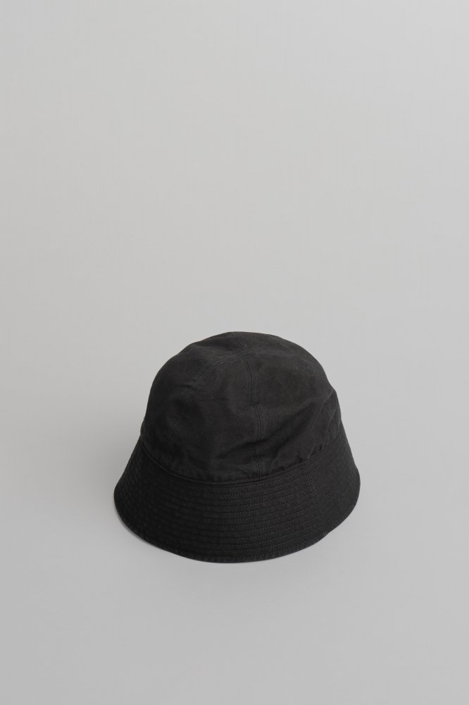 KIJIMA TAKAYUKI　Sailar Hat [221106][Black]