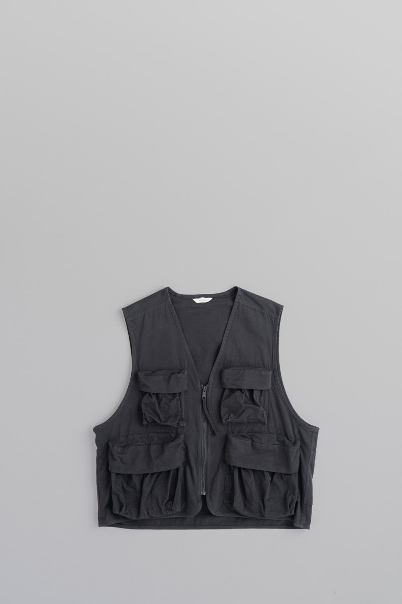 Kontor コントール utility vest | labiela.com