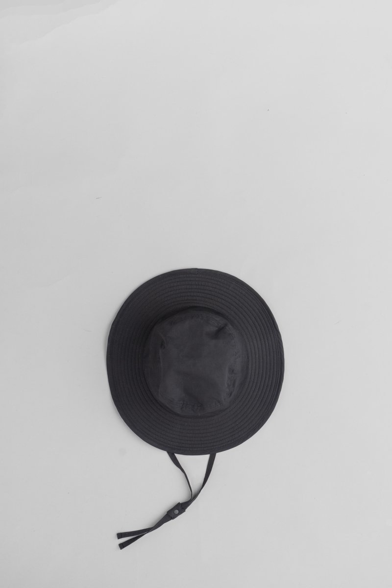 KIJIMA TAKAYUKI][キジマタカユキ][Supima Linen Silk Safari Hat][W 