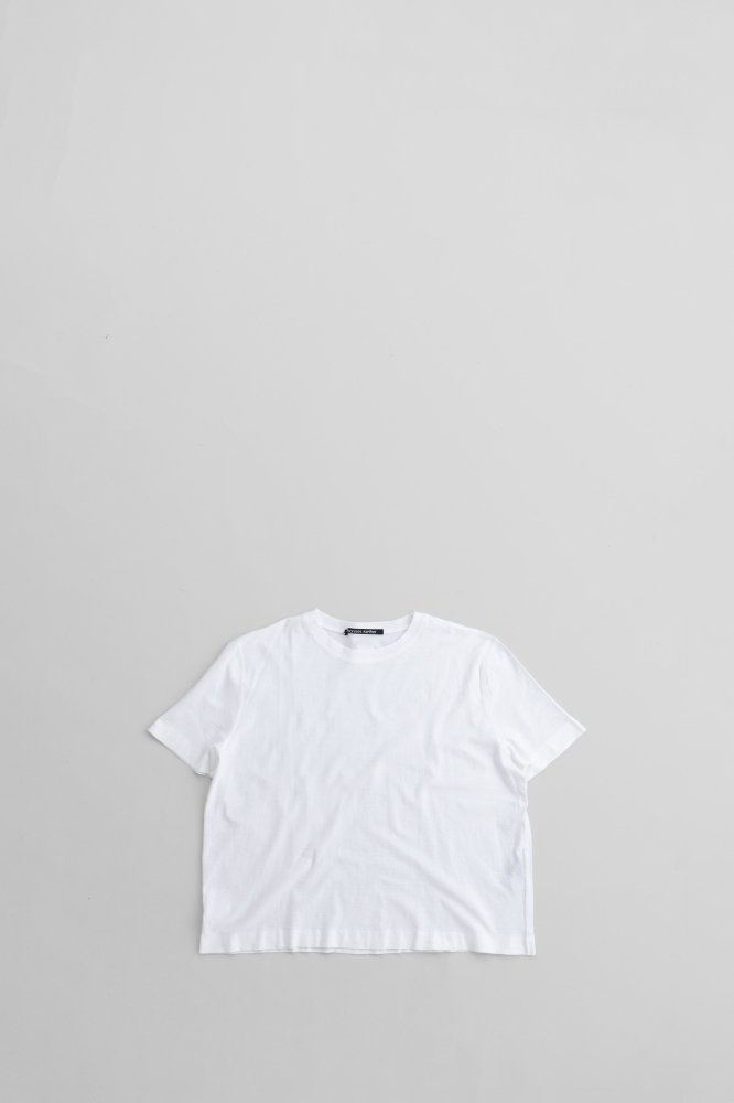 HANNES ROETHERWIDE PULLOVER T [WHITE]
