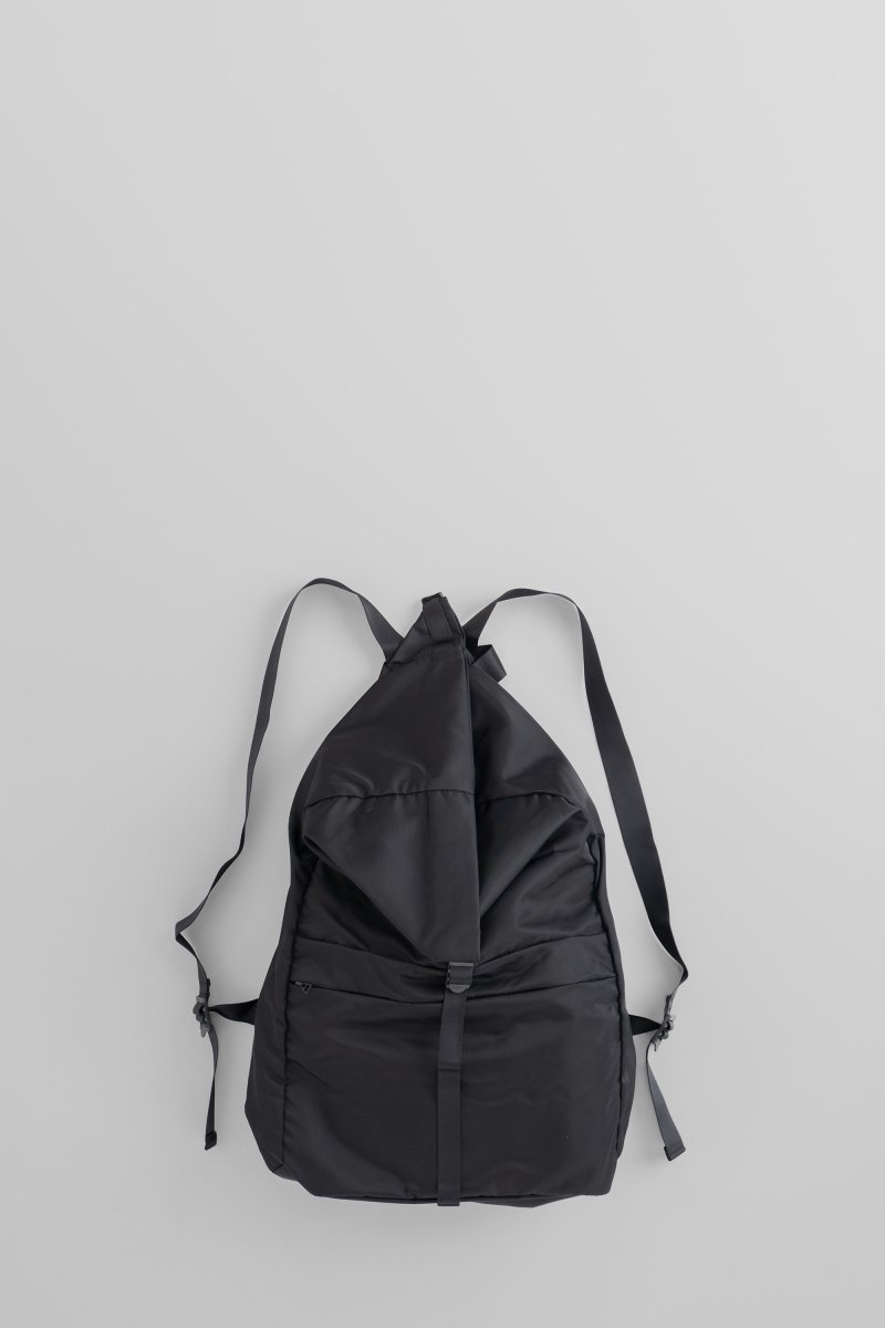 カラーブラックSTUFF leaf spring backpack _ no.2 - リュック