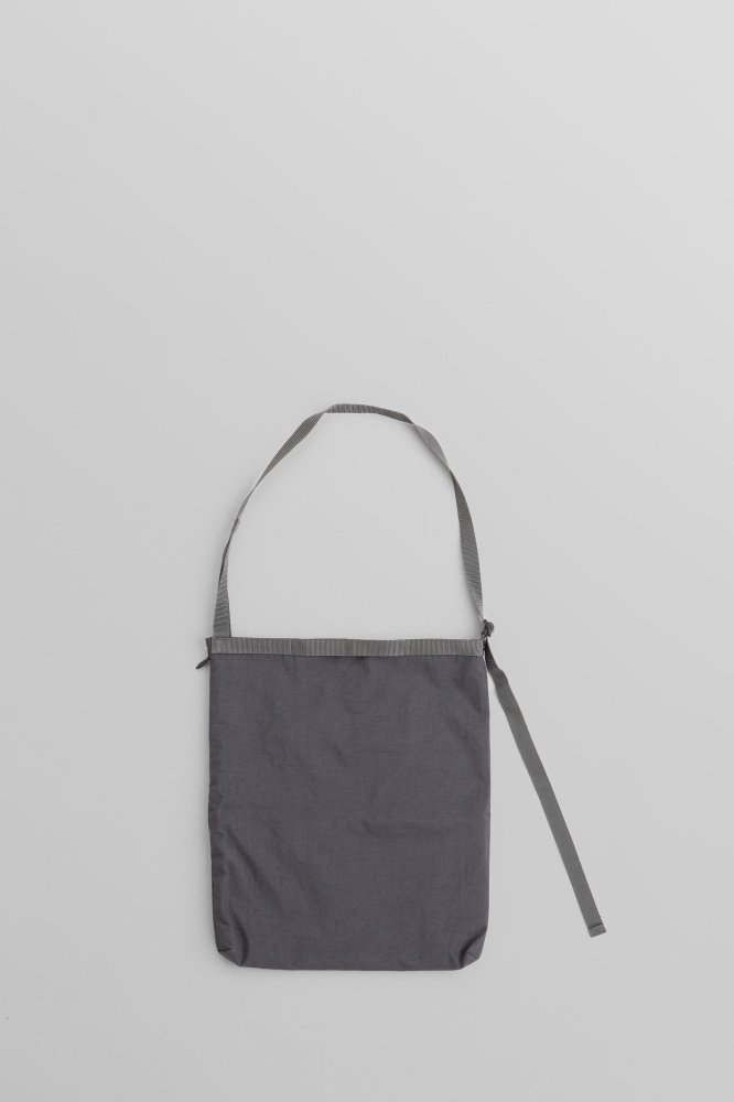 ERA.　SMALL FLAT BAG [K022][GRAY]