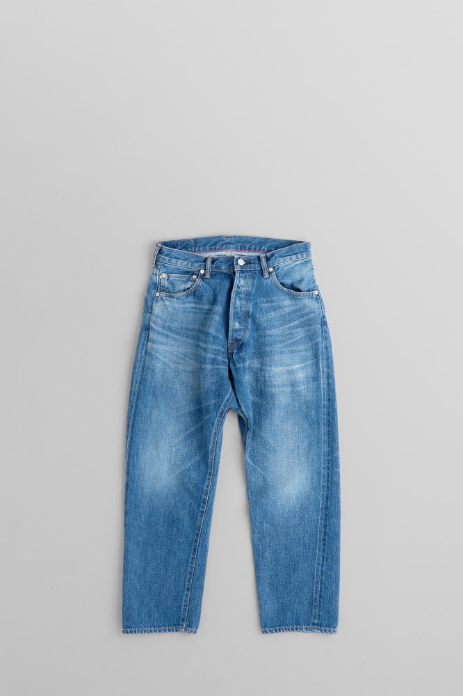 ORDINARY FITS　LOOSE ANKLE DENIM [OFC-P108][USED]