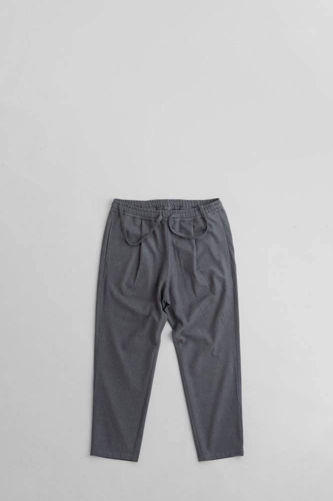 LAMOND　CASHMERE TOUCH EASY PANTS [LM-P-073-CA][CHACOAL]