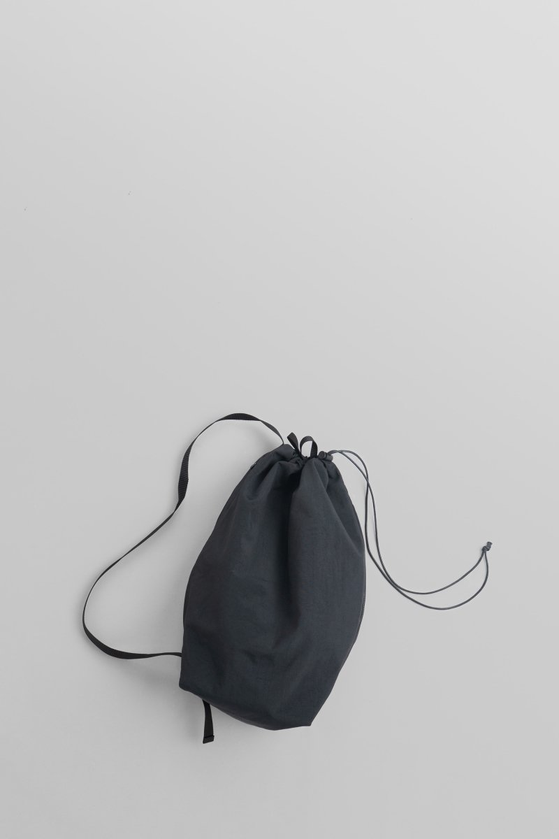 ERA.][イーラ][TAS LAUNDRY BAG [K024][BLACK][ランドリーバッグ][取り扱い][オンライン][通販]