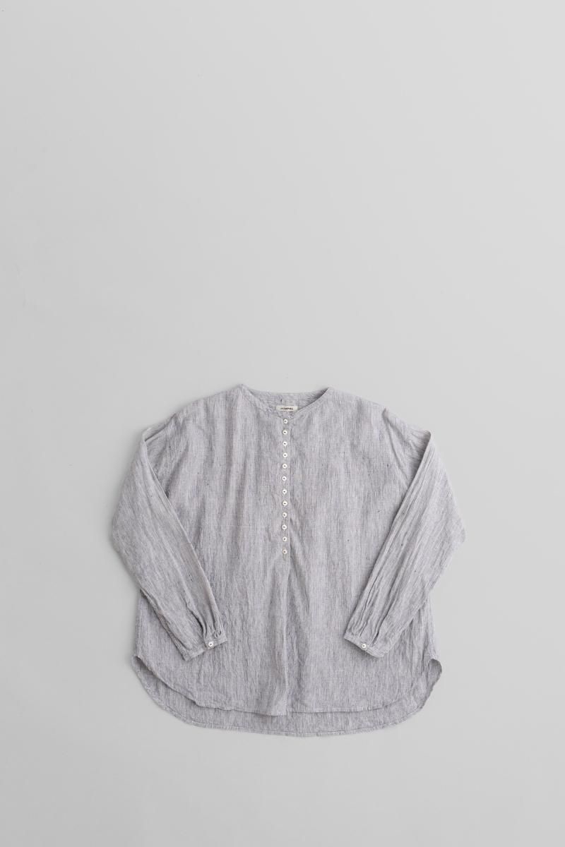 jujudhau][ズーズーダウ][12BUTTON SHIRTS][12ボタンシャツ][CHAMBRAY][eminent][大阪]