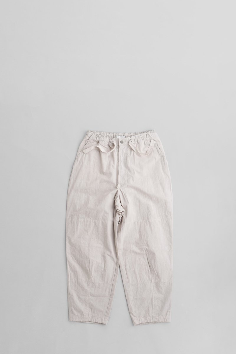 Kontor][コントール][服][DARTED TRACK PANTS][KON-PT02241][LIGHT ...