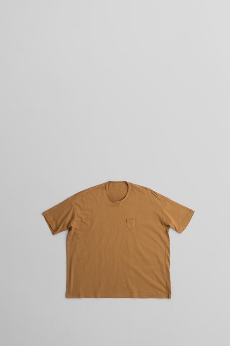 ゴーシュ][服][オーガニックスビン天竺ワイドTシャツ][G241-T047]