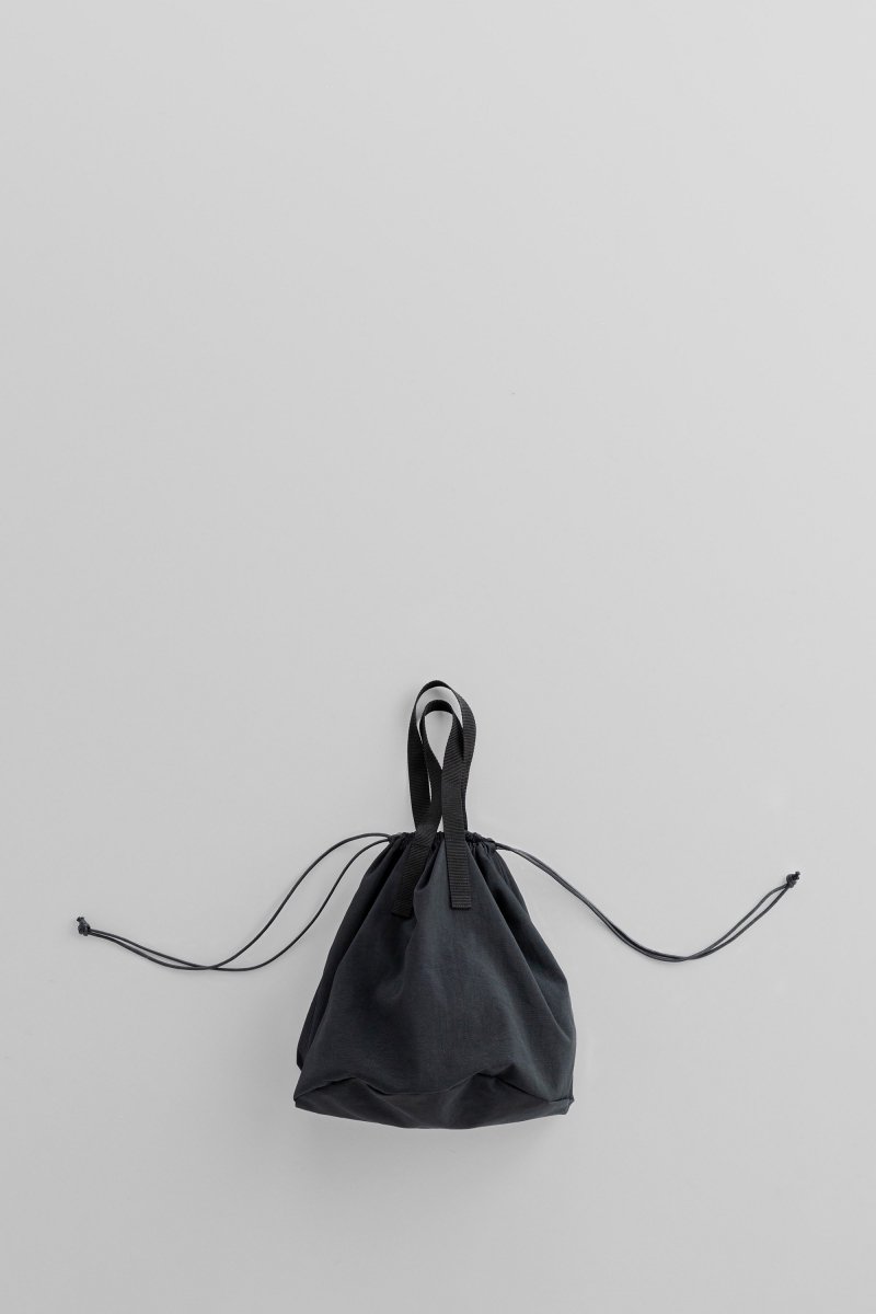 [ERA.][イーラ][TAS HELMET BAG (TAS Black)][タッサーナイロンヘルメットバッグ][バッグ][K010T]