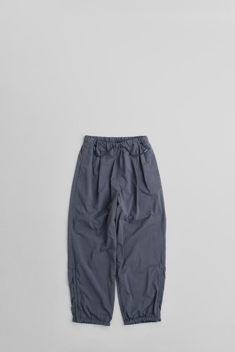 still by hand パンツ 46 パンツ STILL BY HAND / PT03251 INK BLACK