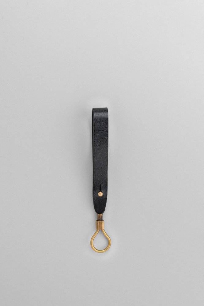 STYLE CRAFTKEY RING-S [WAX BLACK]