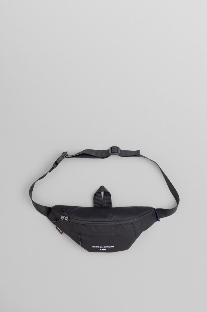 COMME des GARCONS HOMMEESTER CORDURE BODY BAG [HN-K291-051]