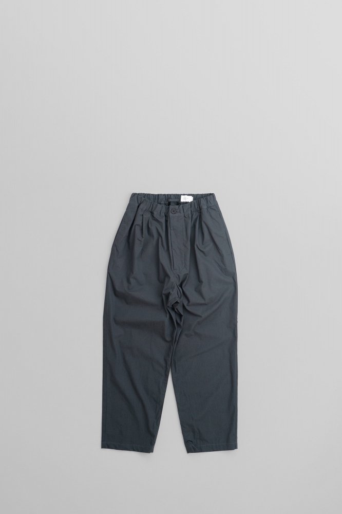 STILL BY HANDEASY TAPERED PANTS [PT03243][CHARCOAL] 