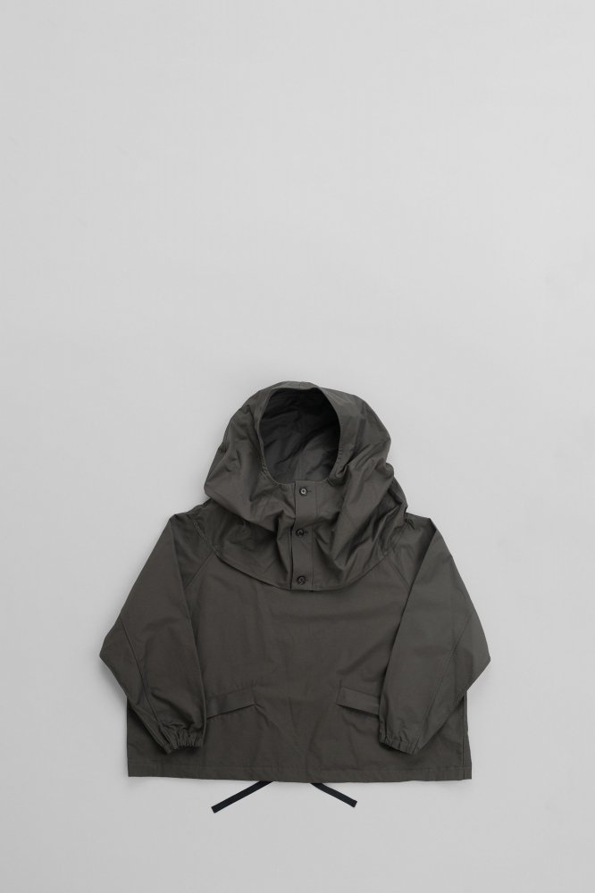 HAVERSACKOLMETEX C/N TWILL SNYPER JACKET [472421][CHARCOAL]