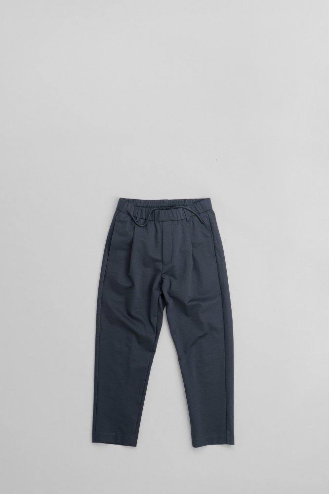 LA MONDPONTE RELAX PANTS [LM-P-122][DARK NAVY]