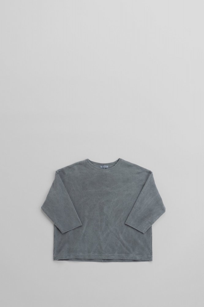 ORDINARY FITSINLAY PIGMENT TEE [OF-C116][NVY]