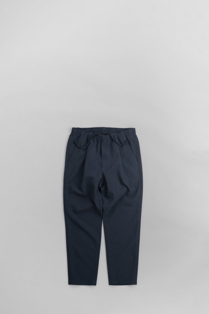 LA MONDEASY TROUSERS [LM-P-117-PL][NAVY]