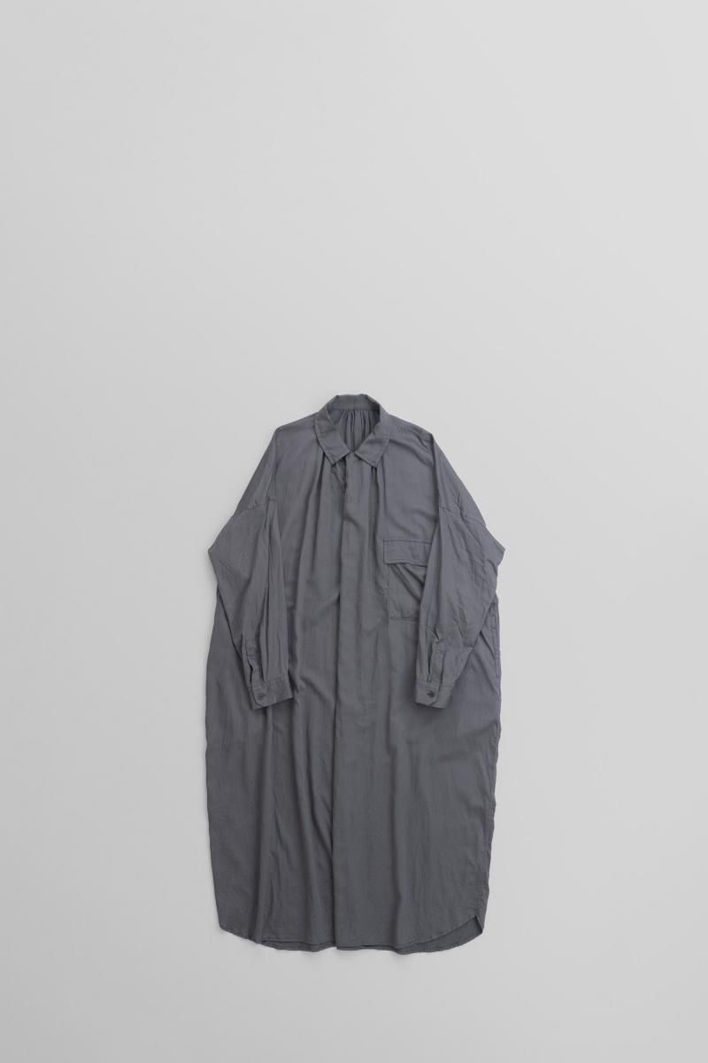 ゴーシュ][服][ライトコットンサテン プルオーバーワンピース