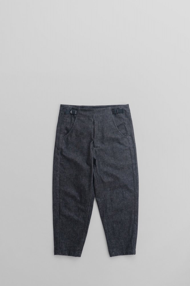 STYLE CRAFT WARDROBEPANTS #8 [NP][BLACK DENIM]