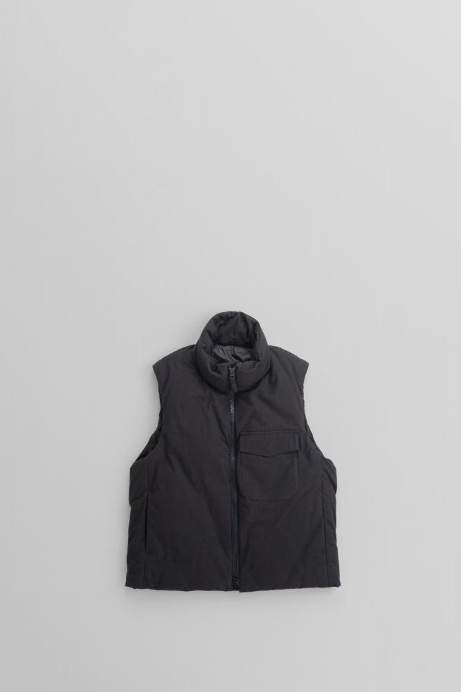 ゴーシュ　カツラギジャケット　ブラック ゴーシュ カツラギ ジャケット / 4色 通販【正規販売店】服