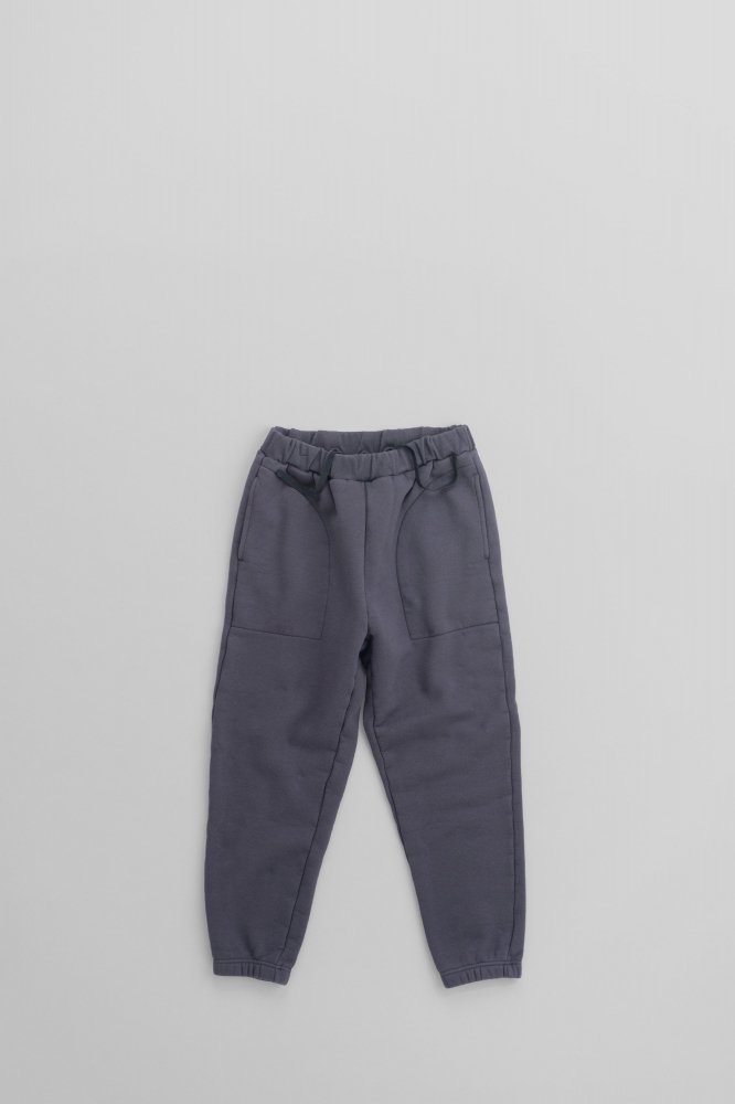 pritSWEAT PANTS [CHARCOAL]