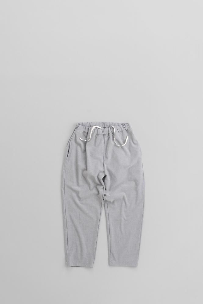 prit EASY TAPERED PANTS [TOP GREY]