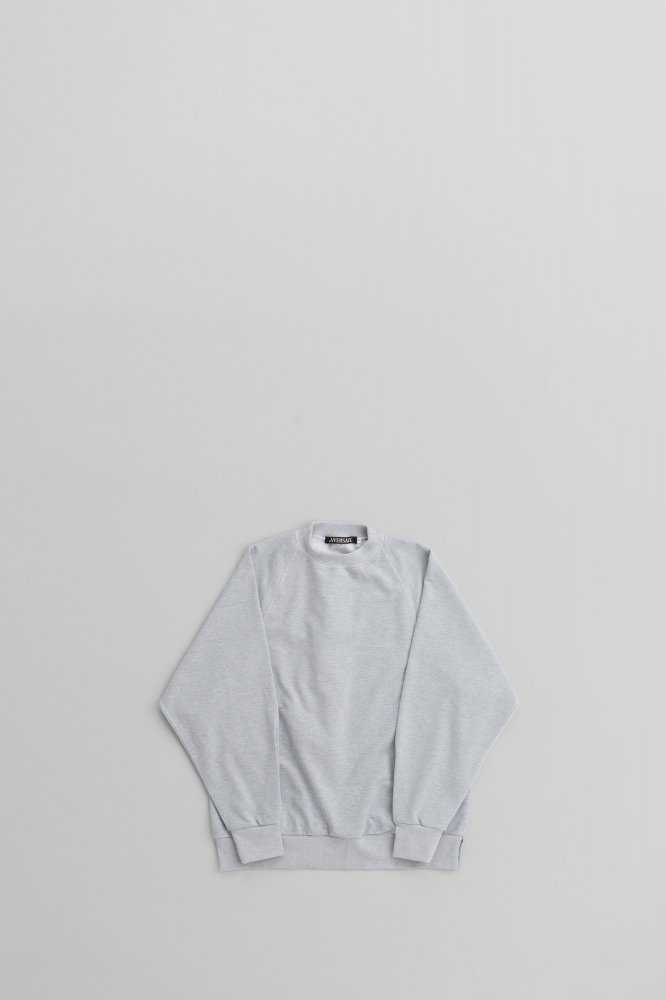 HAVERSACKINLAY CREW NECK SHIRT [312402][GREY]