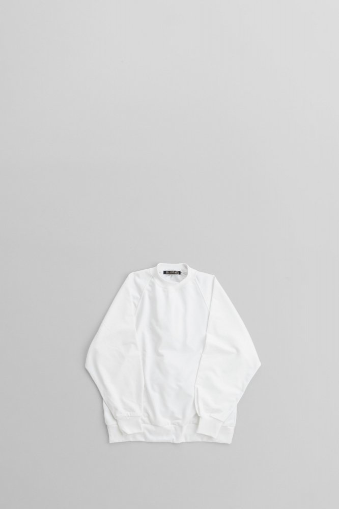 HAVERSACKINLAY CREW NECK SHIRT [312402][WHITE]