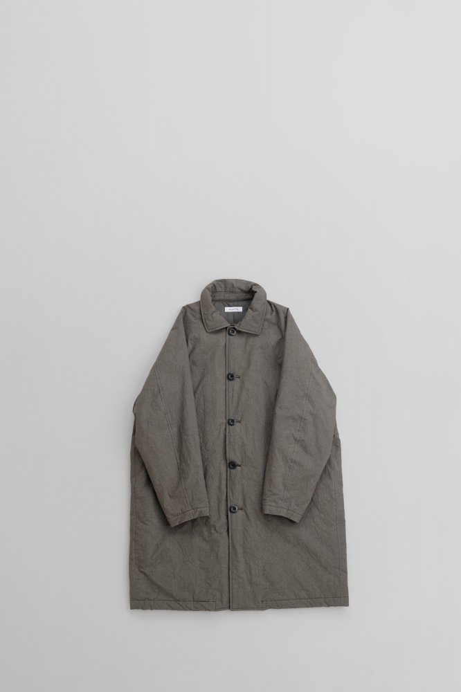 ORDINARY FITSQUILT DELI COAT [OF-T040][CCL]