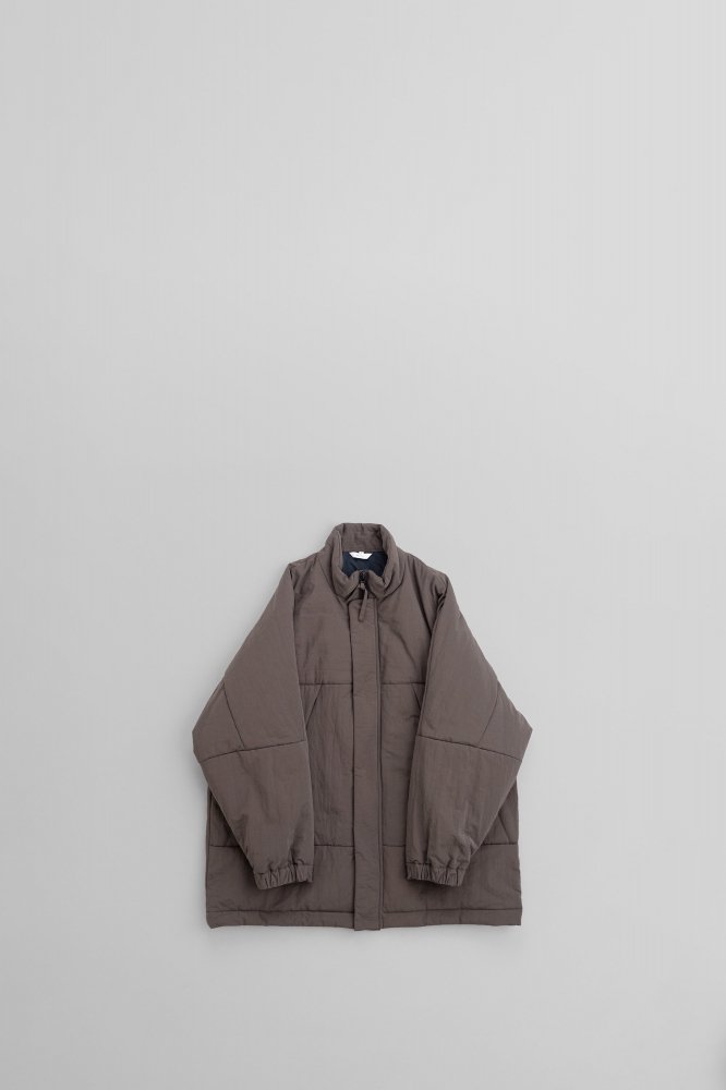 kontorCOLD WEATHER COAT [KON-CO02243][DARK TAUPE]