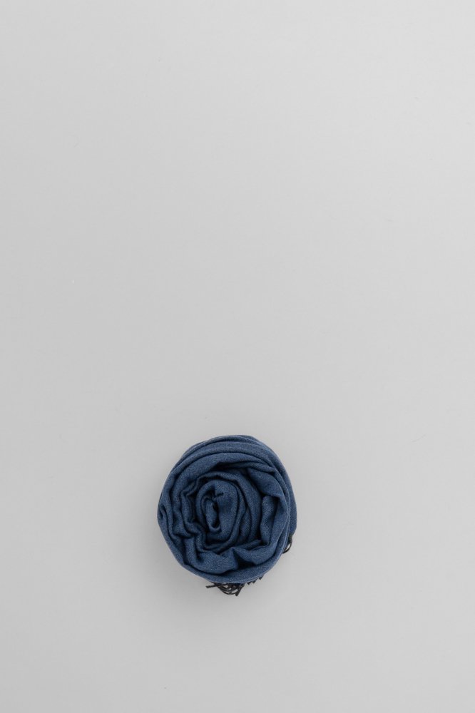 STELLA ROSSAD BLUE STOLE