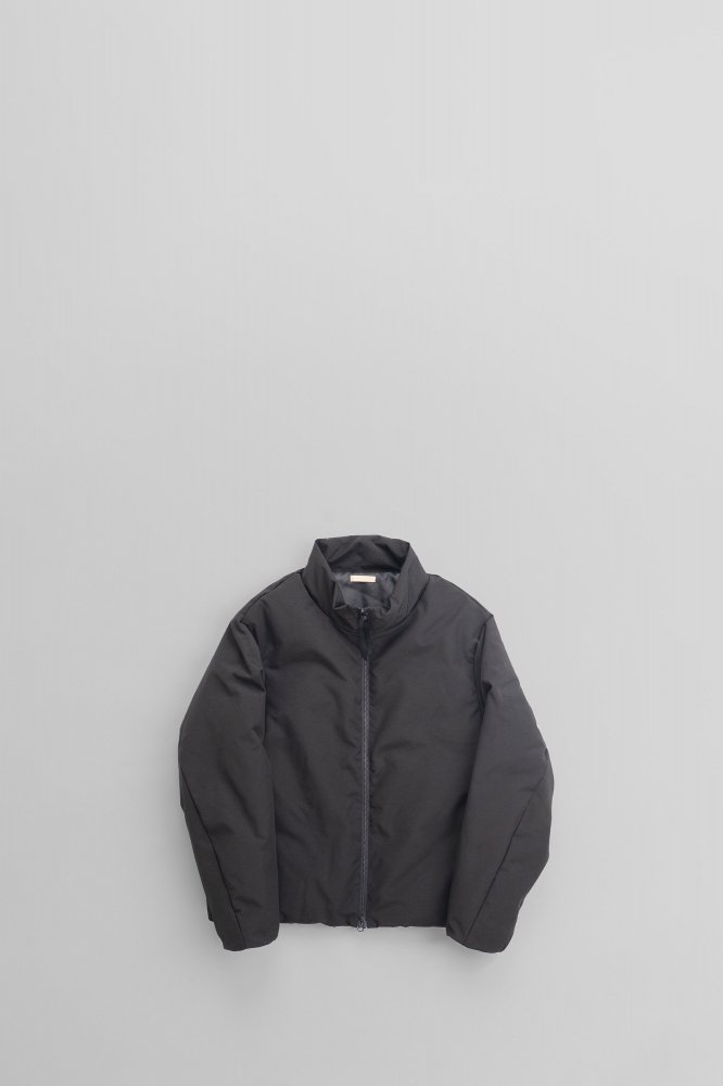 LA MONDWEATHER CLOTH DOWN BLOUSON [LM-O-122][BLACK]