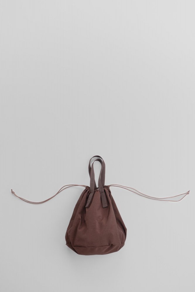 ERA.TAS HELMET BAG [K010T][CHOCOLATE]